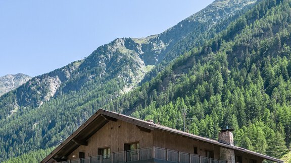 001_2625_Haus-DR-Riml_Sommer_oetztalmediahouse_005 - Gästehaus Dr. Riml - Sölden