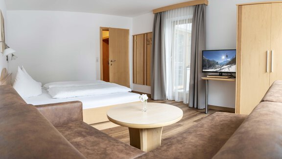 Haus Europa107 - Gästehaus Europa - Sölden