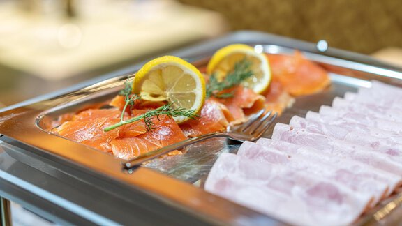 Frühstück 1 - Gästehaus Maier - Sölden