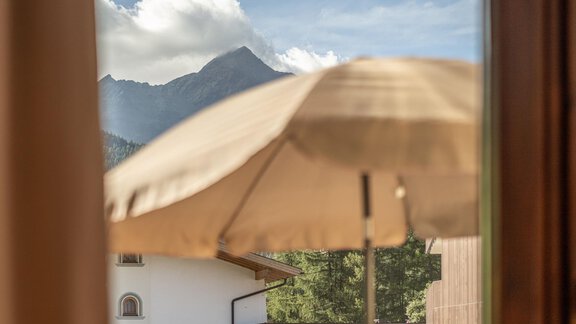 Doppelzimmer mit Balkon 6 - Gästehaus Maier - Sölden