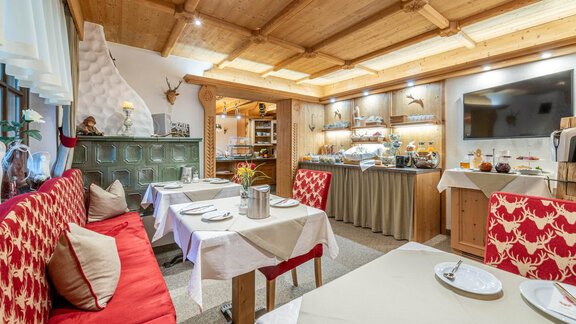 Frühstück 4 - Gästehaus Maier - Sölden