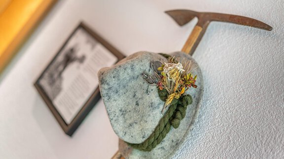 Einrichtung und Deko Sommer 1 - Gästehaus Maier - Sölden