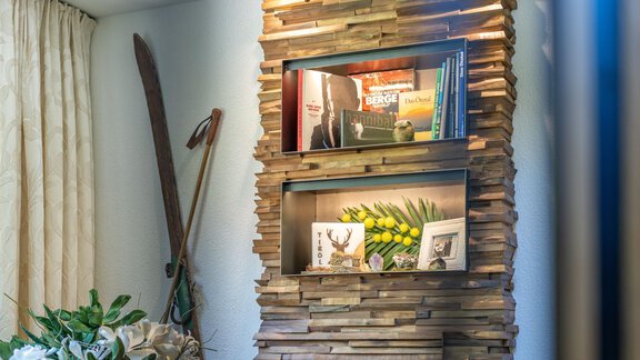 Einrichtung und Deko Sommer 5 - Gästehaus Maier - Sölden