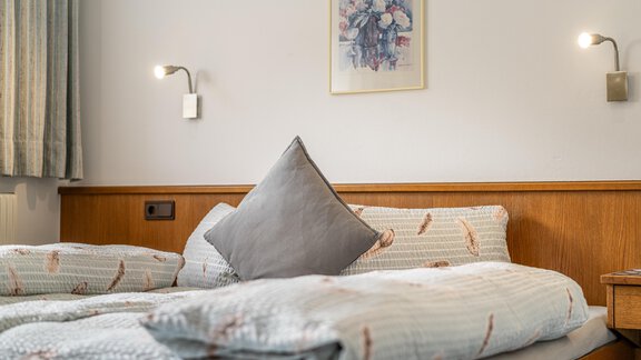 Zimmer Berge - Gästehaus Raphaela - Sölden