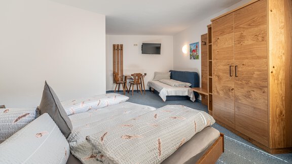 Zimmer Berge 5 - Gästehaus Raphaela - Sölden