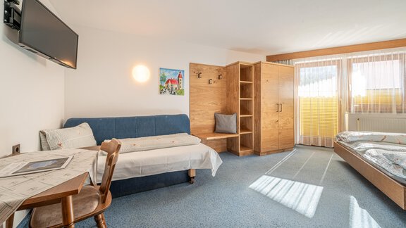 Zimmer Berge 5 - Gästehaus Raphaela - Sölden