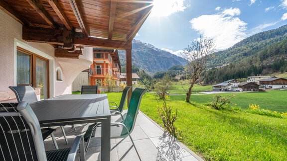 App. Wiese - Gästehaus Raphaela - Sölden