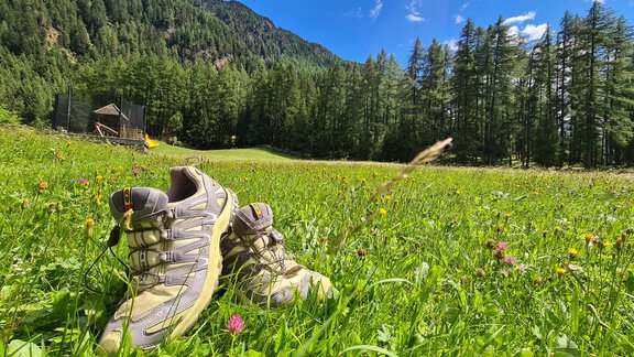 Wandern_1 - Gästeheim Schmiedhof - Sölden