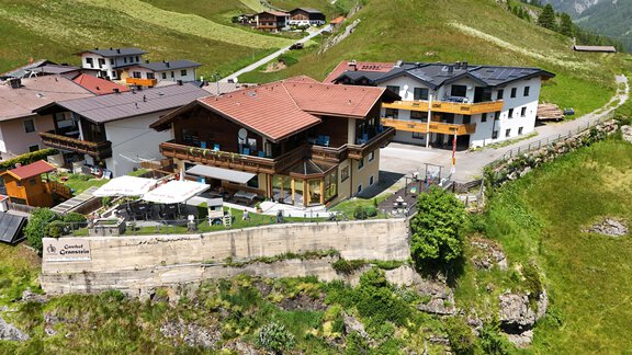 Gasthof Granstein Sommer - Sölden
