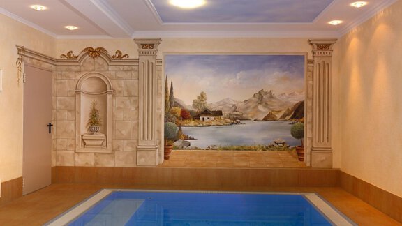 Hallenbad Moosalm - Gasthof Moosalm - Sölden