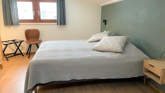 Zimmer 3, im Erdgeschoss, 2 Schläfplätze  (2) - Giggi Hytten - Sölden