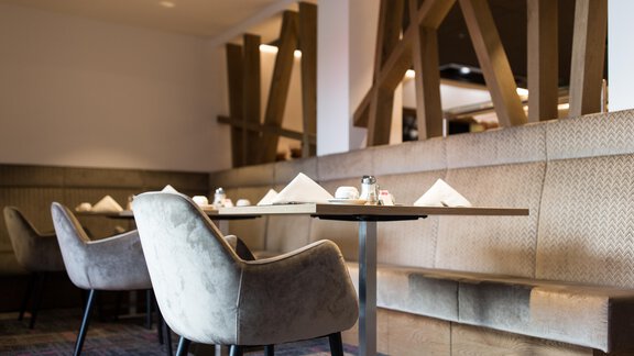 Frühstück - Glanz & Glory Hotel - Sölden