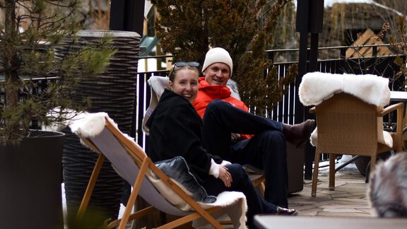 hotel-52 - Glanz & Glory Hotel - Sölden