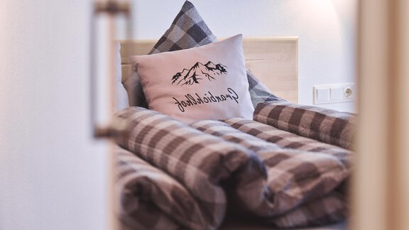Bett - Granbichlhof - Sölden