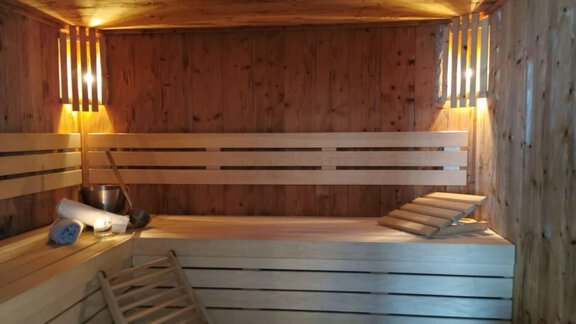 Sauna - Granbichlhof - Sölden