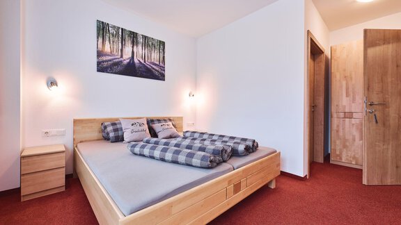 Panorama Zimmer 1. - Granbichlhof - Sölden