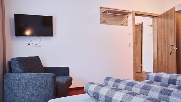 Panorama zimmer 2.. - Granbichlhof - Sölden