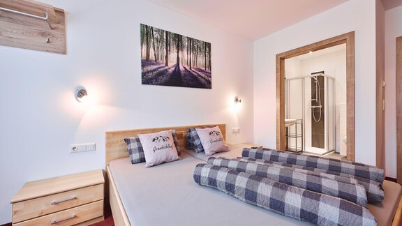 Talblick Zimmer 2 - Granbichlhof - Sölden