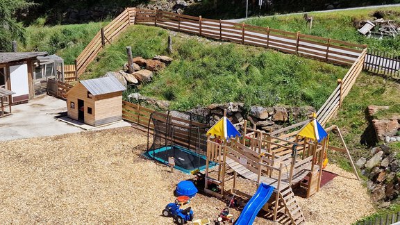 Spielplatz20 - Granbichlhof - Sölden