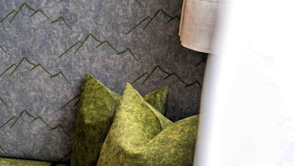 Panorama Polster - Granbichlhof - Sölden