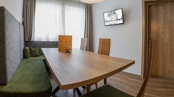 Schöne Aussicht Sitzecke - Granbichlhof - Sölden