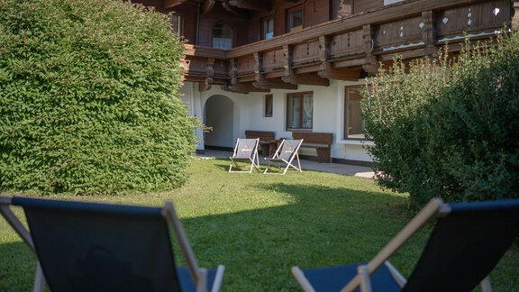Gurglerhof.Aussenaufnahmen.Garten-8 - Gurgler Hof - Sölden