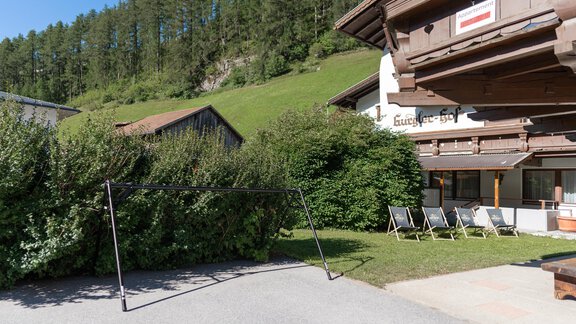Gurglerhof.Aussenaufnahmen.Garten-11 - Gurgler Hof - Sölden