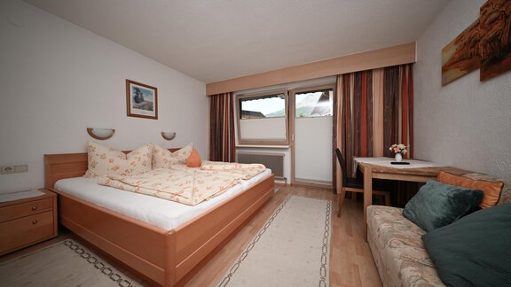 3 - Appartement-7 - Haus Alpengruss - Sölden