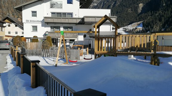 HausAltSchmiedhof - Haus Alt Schmiedhof - Sölden