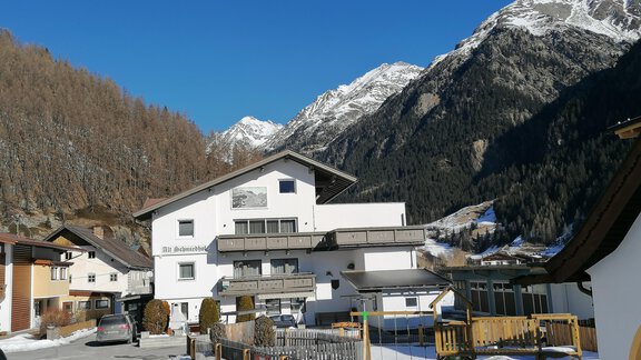HausAltSchmiedhof - Haus Alt Schmiedhof - Sölden