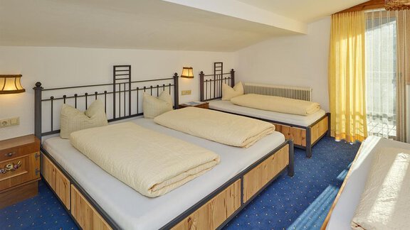 Zimmer - Haus Am Hang - Sölden