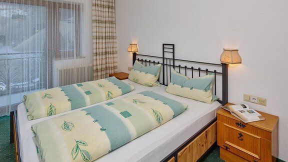 Zimmer - Haus Am Hang - Sölden