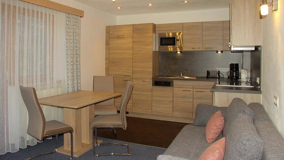 Wohnküche - Haus am Wildbach - Sölden