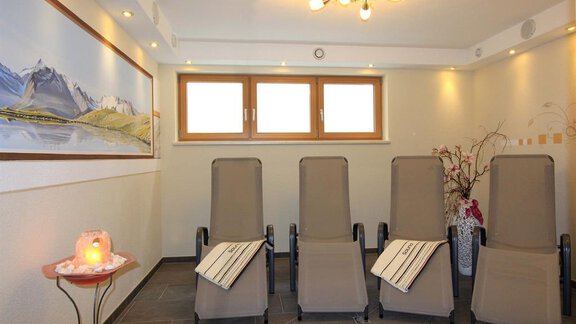 1Ruheraum - Haus am Wildbach - Sölden