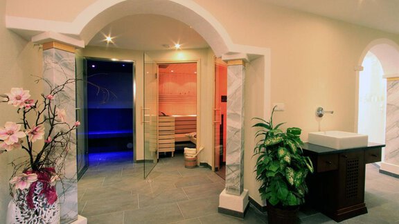 Wellnessbereich - Haus am Wildbach - Sölden