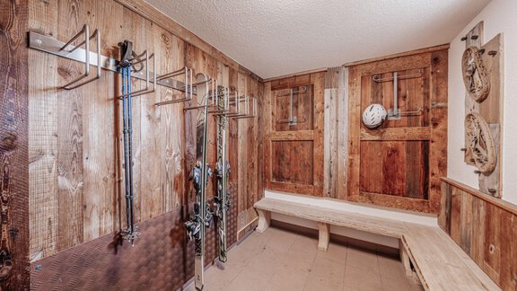 Ski- und Bikeraum - Haus Auer-Fiegl - Sölden