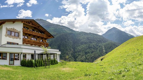 Belmonte - Haus Belmonte - Sölden