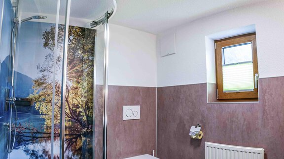 Badezimmer - Haus Belmonte - Sölden