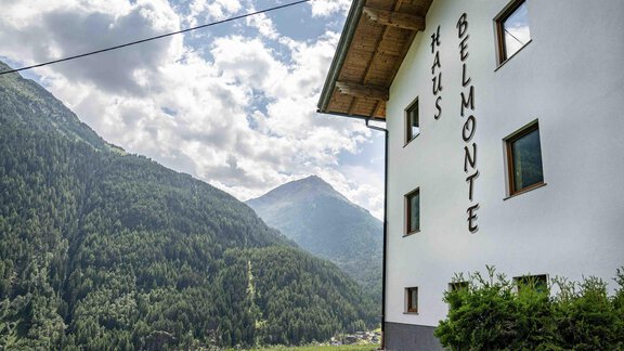 Belmonte - Haus Belmonte - Sölden