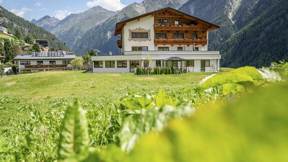 Belmonte - Haus Belmonte - Sölden