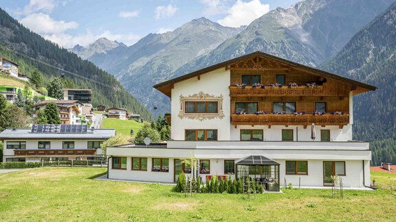 Belmonte - Haus Belmonte - Sölden