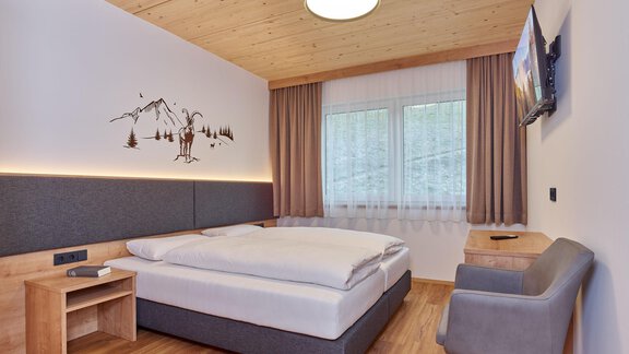 Schlafzimmer - Haus Bergliebe - Sölden