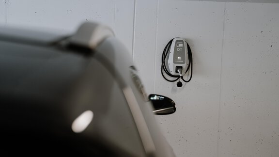 E-Ladestation - Haus Crystal - Sölden