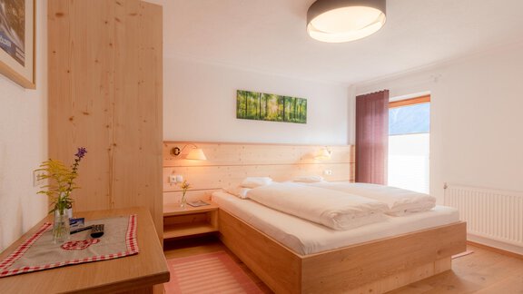 Arnika Schlafzimmer Haus Edmund - Sölden