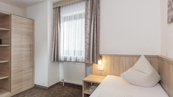 Einzelzimmer1 - Haus Emil - Sölden