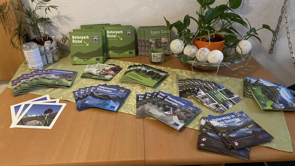 Naturparkpartner - Haus Florian - Sölden