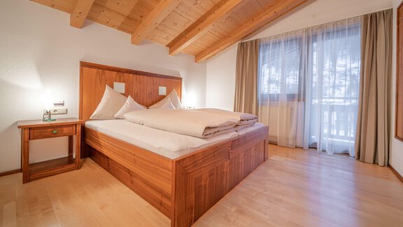 Doppelzimmer im Appartment - Haus Heiners - Sölden