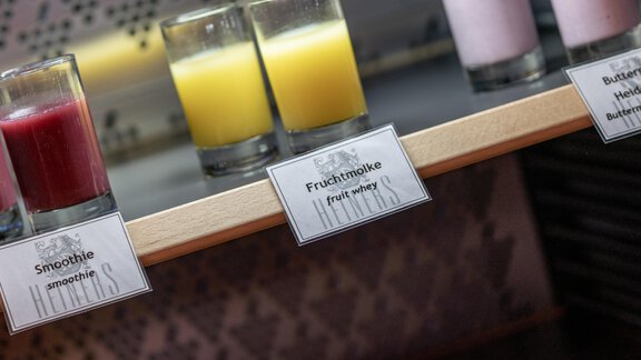 Frühstück - Haus Heiners - Sölden