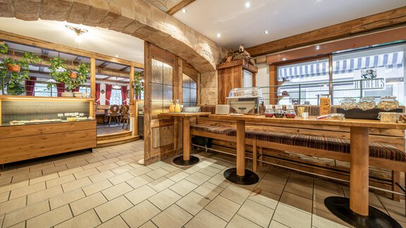 Frühstück - Haus Heiners - Sölden