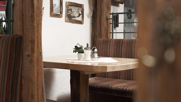 Frühstücksraum - Haus Heiners - Sölden